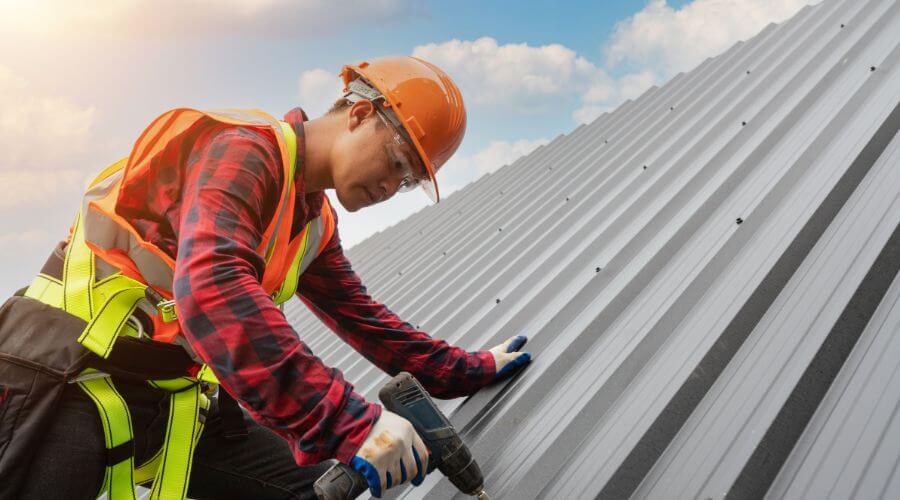 GAF roofing contractor in Augusta, KS